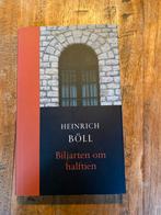 Biljarten om halftien - Heinrich Böll, Boeken, Ophalen of Verzenden, Gelezen, Europa overig