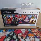 Disney villians panorama puzzel, Verzamelen, Ophalen, Mickey Mouse, Zo goed als nieuw, Beeldje of Figuurtje