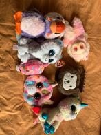 Ty beanie boo’s knuffels en Labubu, Ophalen of Verzenden, Gebruikt, Overige typen