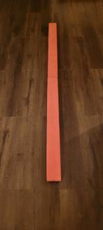 Oefenbalk / Grondbalk Turnen - Zo goed als nieuw!, Ophalen, Zo goed als nieuw, Materiaal