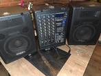 IBIZA Sound COMBO50 PA mixer met USB (ruilen), Muziek en Instrumenten, Ophalen, Gebruikt, Minder dan 500 watt, P.A.