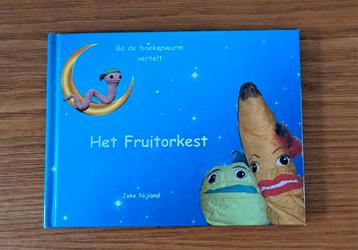 Leuk boek: Bo de boekenwurm vertelt: HET FRUITORKEST beschikbaar voor biedingen