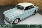 Volvo Amazon Sedan | 1965, Auto's, Oldtimers, Achterwielaandrijving, Zwart, Bedrijf, Handgeschakeld
