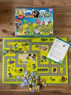 Spel Ernst Bobbie en de Rest Vang De Boef Met gratis puzzel, Kinderen en Baby's, Ophalen of Verzenden, Zo goed als nieuw