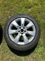 Mini Countryman F60 winterbanden + velgen 5x112, Ophalen, 17 inch, Winterbanden, 225 mm