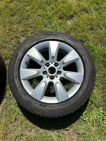 Mini Countryman F60 winterbanden + velgen 5x112 beschikbaar voor biedingen