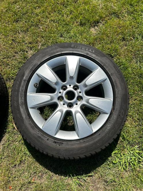 Mini Countryman F60 winterbanden + velgen 5x112, Auto-onderdelen, Banden en Velgen, Winterbanden, 17 inch, 225 mm, Ophalen