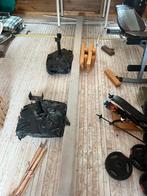 Turn spullen, Sport en Fitness, Ophalen, Gebruikt, Overige typen