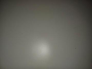 Wit Ikea Besta bureau 160x80 - afbeelding 8