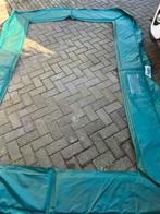 Salta springmat + rand 305x214, Ophalen, Gebruikt