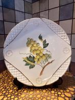 Carl Tielsch,C.T.Altwasser,Silezie 1875-1935,2 borden antiek, Antiek en Kunst, Ophalen of Verzenden