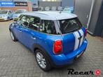 Mini Mini Countryman - 1.6 Cooper Salt/Automaat/Airco/Pdc, Auto's, Mini, Euro 5, Gebruikt, Blauw, Bedrijf
