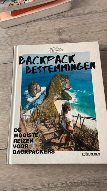 Backpack bestemmingen  beschikbaar voor biedingen
