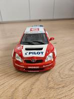 Solido 1:18 Toyota Corolla, Hobby en Vrije tijd, Modelauto's | 1:18, Ophalen of Verzenden, Gebruikt, Auto, Solido