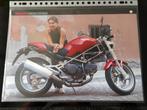 Folder Ducati  Monster 600, Motoren, Verzenden, Ducati