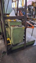 Afwikkelaar en invoer voor plaatwerk wanzke, Doe-het-zelf en Verbouw, Gereedschap | Overige machines, Ophalen