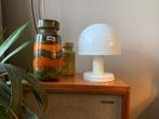 Luigi Massoni Harvey Guzzini mushroom lamp, Huis en Inrichting, Lampen | Tafellampen, Ophalen of Verzenden, Zo goed als nieuw