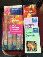 Bipolaire stoornis/manisch depressief -1-, Ophalen of Verzenden, Gelezen