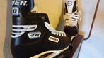 Bauer Impact 40 ijshockeyschaatsen, Sport en Fitness, Schaatsen, Bauer, Ophalen of Verzenden, Zo goed als nieuw, IJshockeyschaatsen