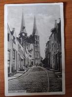 Ansichtkaart Deventer Bergkerk 7121, Verzamelen, Ansichtkaarten | Nederland, Ophalen of Verzenden, Overijssel