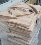 Ovengedroogd 100%  Eiken haardhout, 10-12%, direct stoken, Tuin en Terras, Haardhout, Minder dan 3 m³, Ophalen, Eikenhout, Blokken