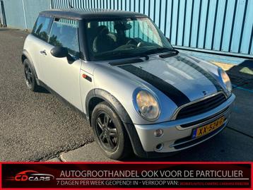 MINI Mini 1.6 One D Anniversary uitlaat niet goed opknaper