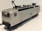 Marklin DN. BR 143 zilver digitaal hoogvermogen zeer mooi, Hobby en Vrije tijd, Ophalen, Wisselstroom, Locomotief, Zo goed als nieuw