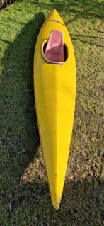 Eenpersoons kano, Ophalen, Gebruikt, Eén persoon, Overige typen