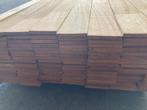 Hardhout-Sapupira/Angelim Pedra-planken-geveldeel-schuttingp, Ophalen, Planken, Nieuw, Hardhout