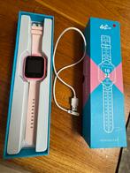 Smart Hero GPS Horloge Kind - Trackie 22 Roze - Als Nieuw, Sieraden, Tassen en Uiterlijk, Smartwatches, Overige merken, Verzenden