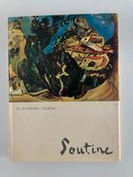 soutine, Gelezen, Raymon Cogniat, Ophalen of Verzenden, Schilder- en Tekenkunst