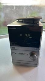 Stereo mini set met MP3. Cd. Radio. Usb, Ophalen of Verzenden, Zo goed als nieuw, Cd-speler, Microset