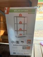 Atlas Optima Stellingkast - Nieuw in verpakking, Huis en Inrichting, Kasten | Stellingkasten, Ophalen of Verzenden, Nieuw