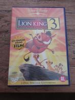 Dvd The Lion King 3, Hakuna Matata, Alle leeftijden, Ophalen of Verzenden, Zo goed als nieuw
