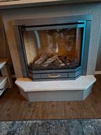 Faber inbouw gaskachel, Ophalen, Gebruikt, Inbouwhaard, Gashaard