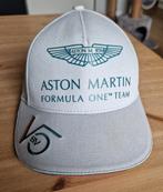 F1 Aston Martin Vettel petje, Verzamelen, Ophalen, Zo goed als nieuw, Formule 1