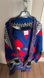 Boho ibiza vest M/L, Ophalen of Verzenden, Gedragen, Rood