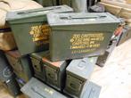 Munitiekist .30 cal, Ophalen of Verzenden, Landmacht, Nederland, Overige typen