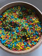 Speelrijst Mix 400g - Sensory Play, Kinderen en Baby's, Speelgoed | Educatief en Creatief, Ophalen of Verzenden, Nieuw, Ontdekken