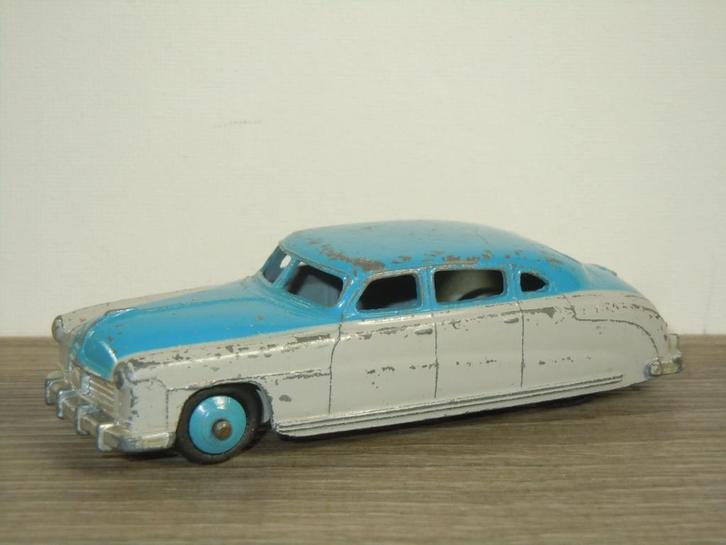 Hudson Sedan - Dinky Toys 171 England, Hobby en Vrije tijd, Modelauto's | 1:43, Gebruikt, Auto, Dinky Toys, Verzenden