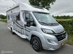Sunlight T64 Hefbed 2016 ☆Cruise bearlock, 131PK euro5☆, Caravans en Kamperen, Campers, Sunlight, Bedrijf, Diesel, 6 tot 7 meter