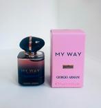 Giorgio Armani My Way Parfum 7ml, Verzenden, Nieuw