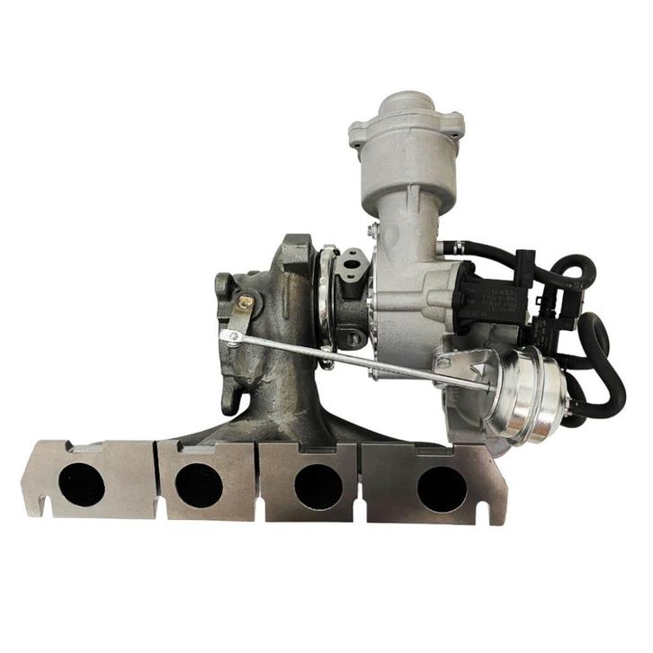 Audi A4 A5 A6 A7 2.0 TFSI 3.0 TDI Turbo revisie Ruil turbo, Auto-onderdelen, Motor en Toebehoren, Audi, Volkswagen, Nieuw, Verzenden