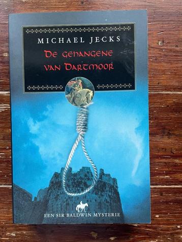 Michael Jecks De gehangene van dartmoor 2003 Een sir Baldwin beschikbaar voor biedingen