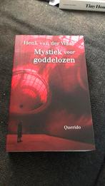 Henk van der Waal - Mystiek voor goddelozen, Ophalen of Verzenden, Zo goed als nieuw, Henk van der Waal