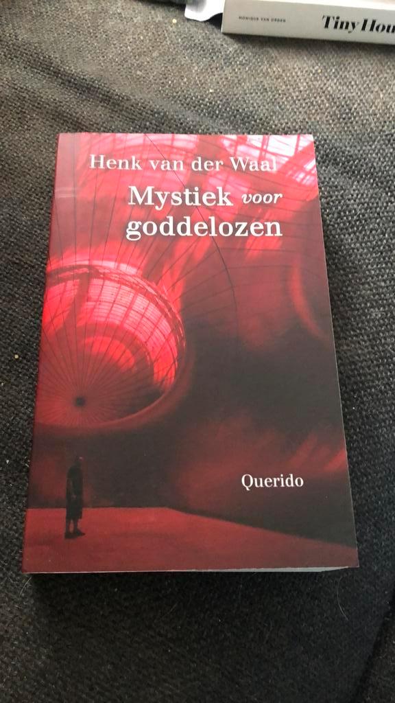 Henk van der Waal - Mystiek voor goddelozen, Boeken, Overige Boeken, Zo goed als nieuw, Ophalen of Verzenden