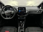 Ford Fiesta 1.0 EcoBoost ST-Line 4 jaar garantie 125 PK Appl, 47 €/maand, Te koop, 5 stoelen, Emergency brake assist