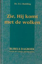 Ds. D.J. Budding - Zie, Hij komt met de wolken - Dagboek, Ds. D.J. Budding, Christendom | Protestants, Ophalen of Verzenden, Zo goed als nieuw