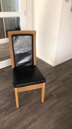 6 Loom Furniture stoelen te koop, Ophalen of Verzenden