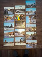 Ansichtkaarten Elfstedentocht 1986, Ophalen of Verzenden